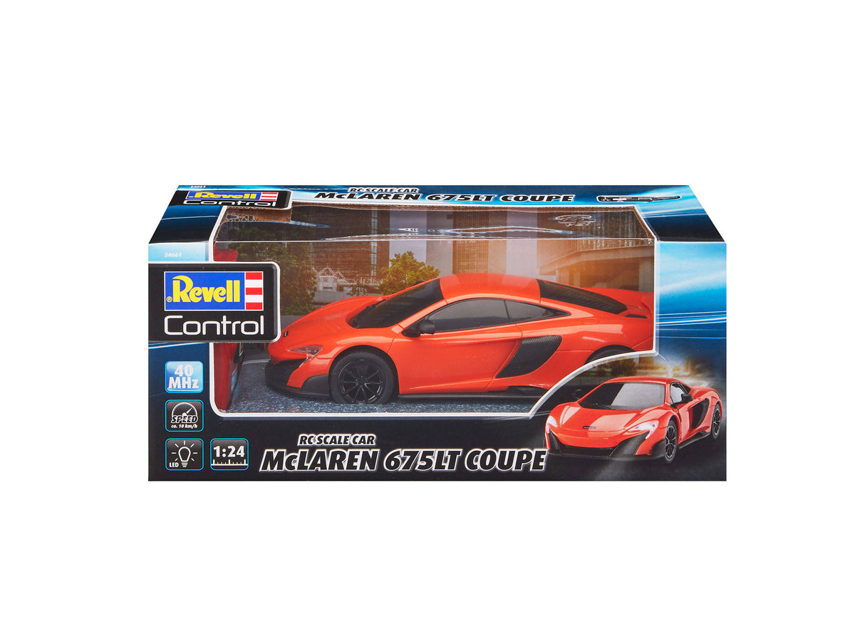 Revell Control Car O408