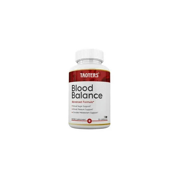 All Natural Cardiovascular Support 30 capsules O364066