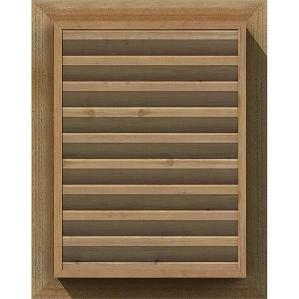 Vertical Gable Vent K20353