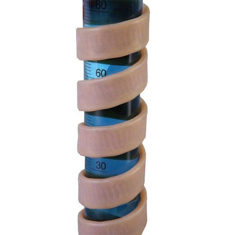 Silicone Rubber Heating Tape with Temp Controller, 0.5 in x 2 ft, 52 Watts N320710