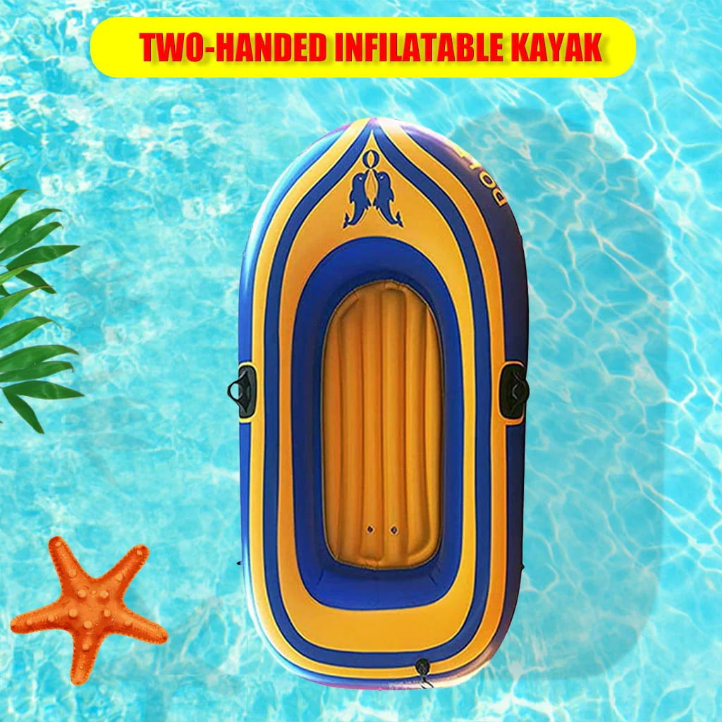 2-person Inflatable Boat W810