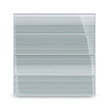 3x22 x 12x22 Glass Subway Tile N2765