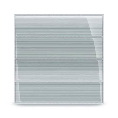 3x22 x 12x22 Glass Subway Tile N2765