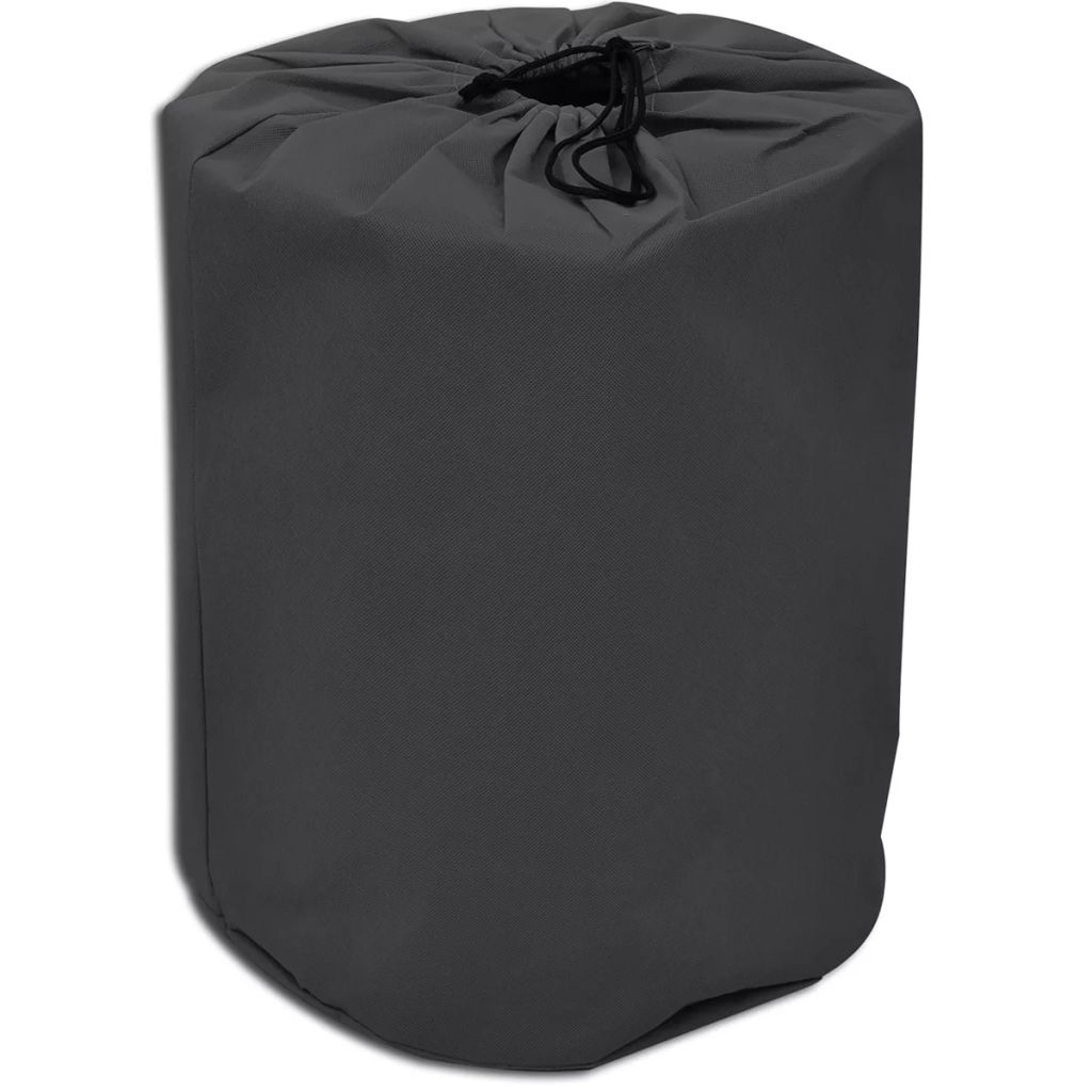 Gray Caravan Cover B922