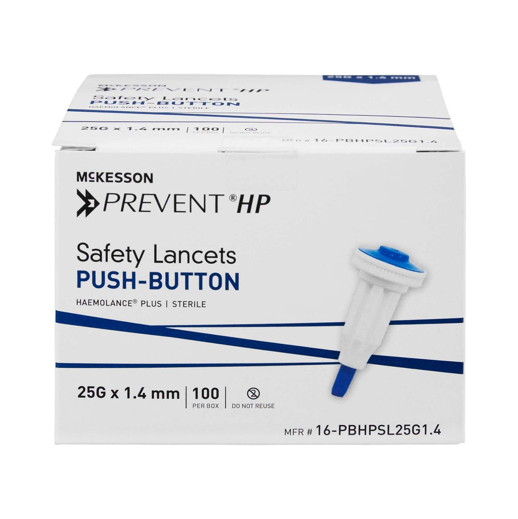 Safety Lancet Y68100