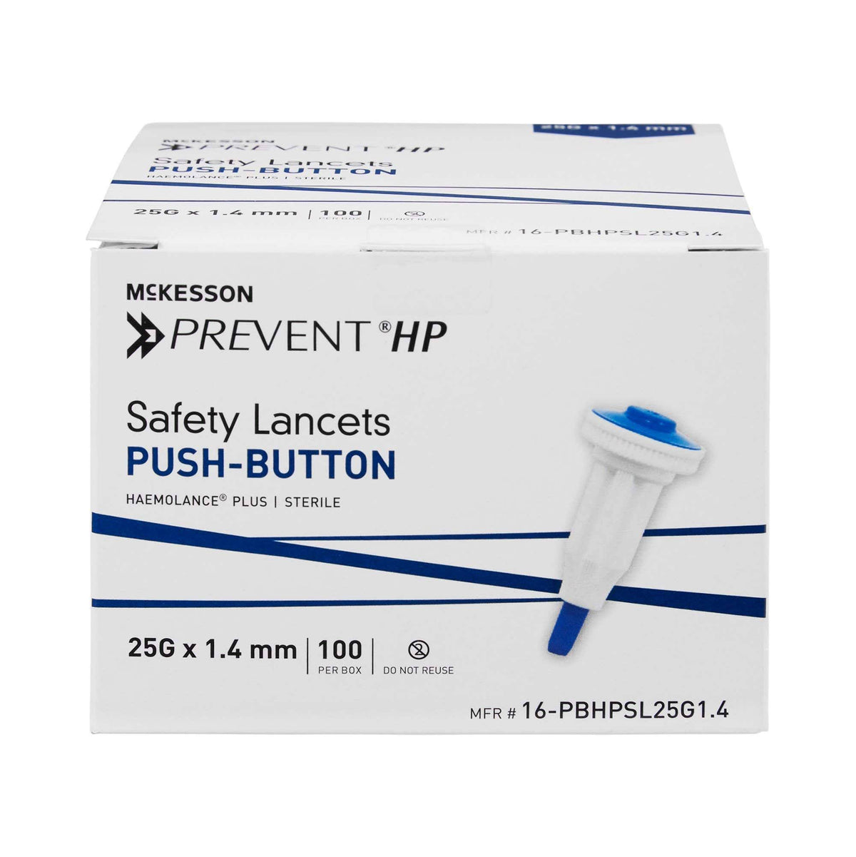 Safety Lancet Y68100