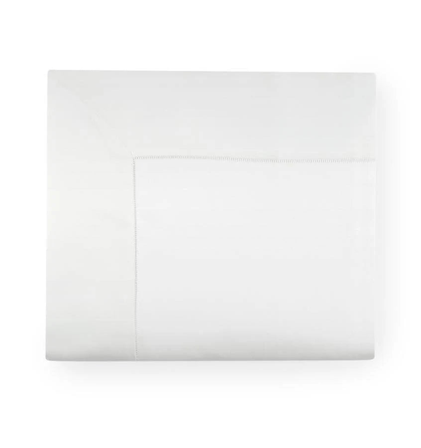 Navy Twin Flat Sheet O541492