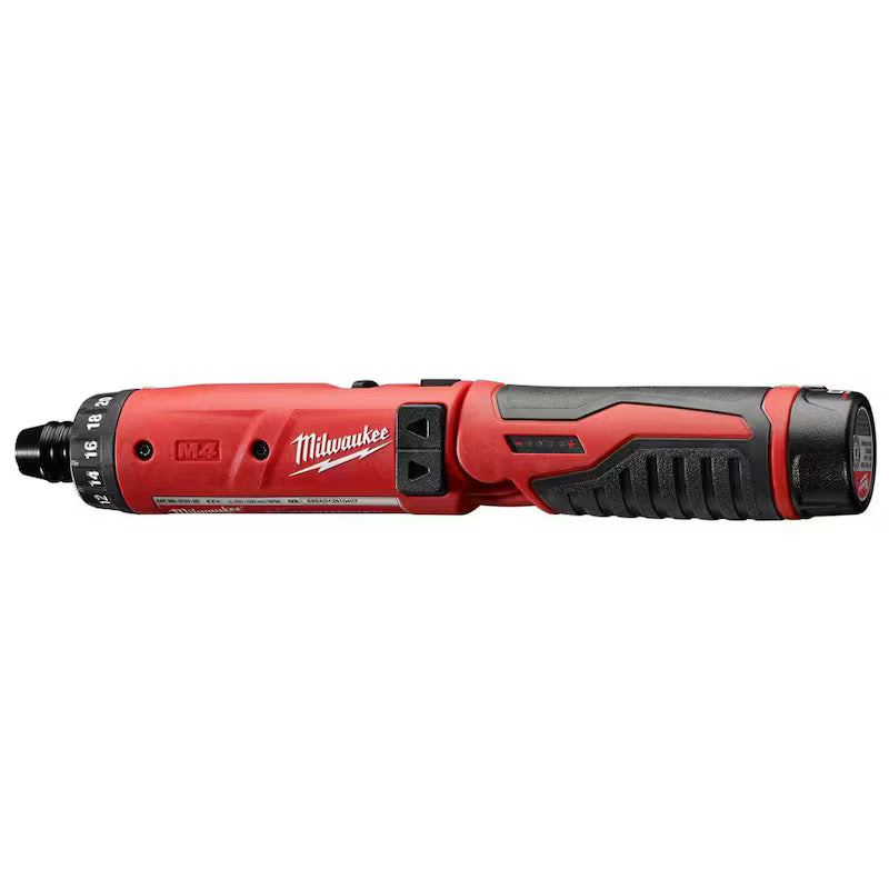Cordless 1/4 in. Hex Screwdriver H2890