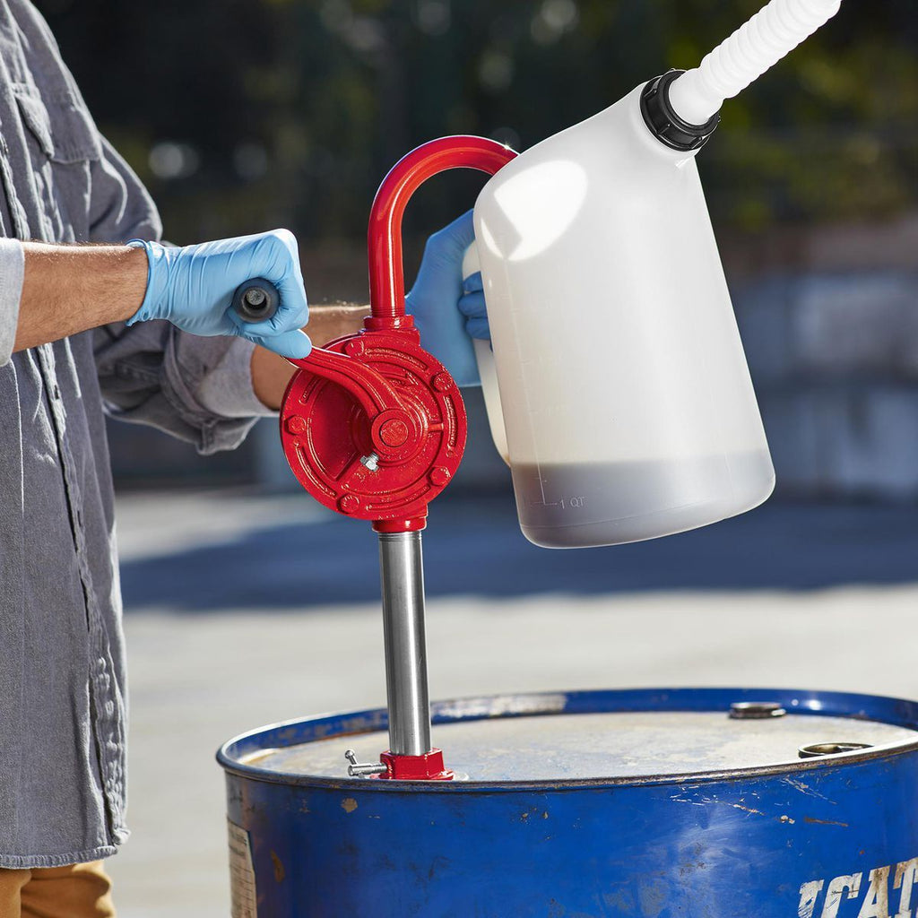 Diesel Barrel Pump A230