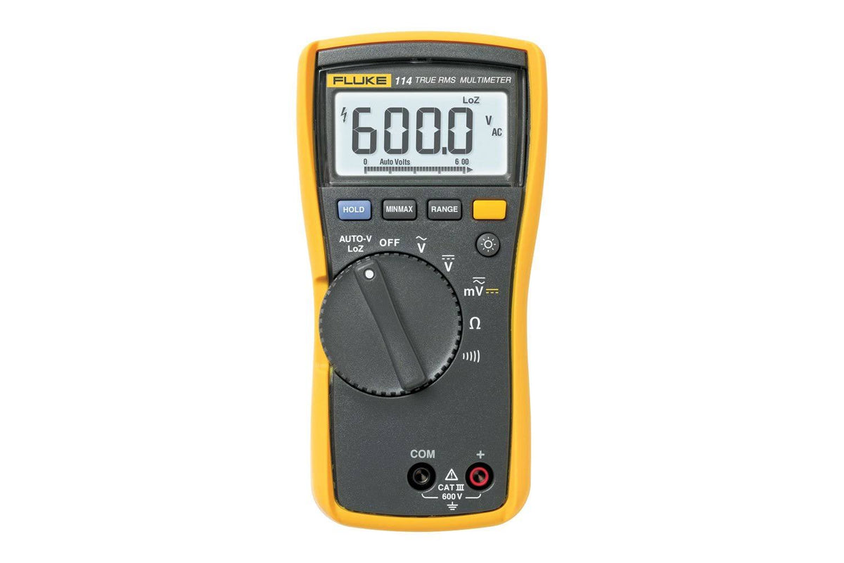 114 Electrical Multimeter O673