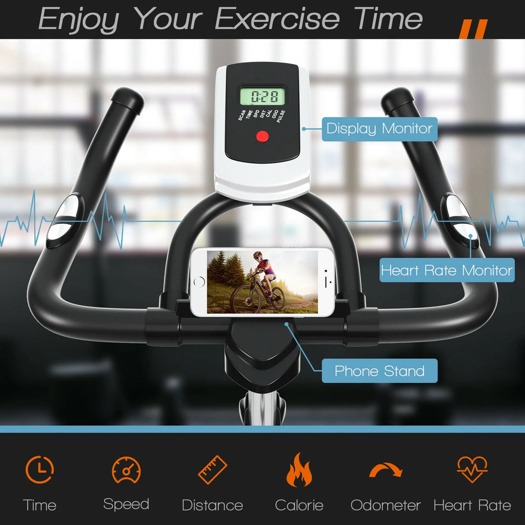 Stationary Exercise Bike X81351