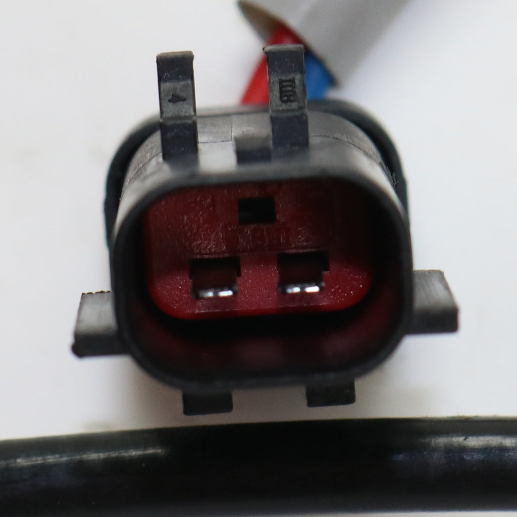 Window Regulator Rear Left Driver Power With Motor Y252206