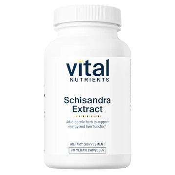 Schisandra Extract 500 mg 90 vcaps H985156