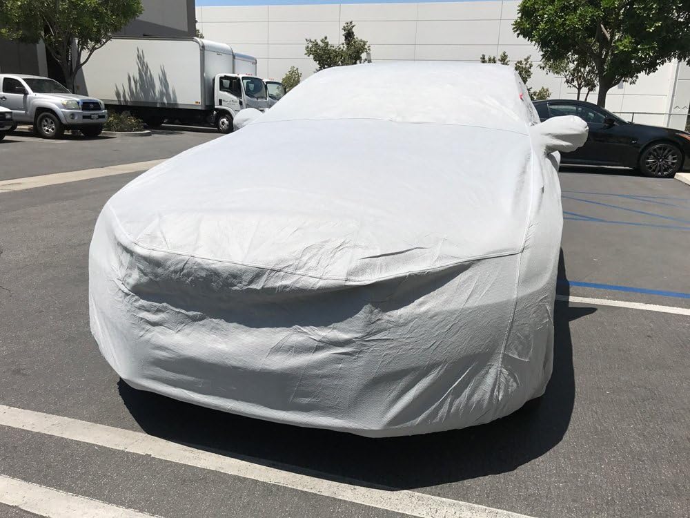 5 Layer Car Cover Q703
