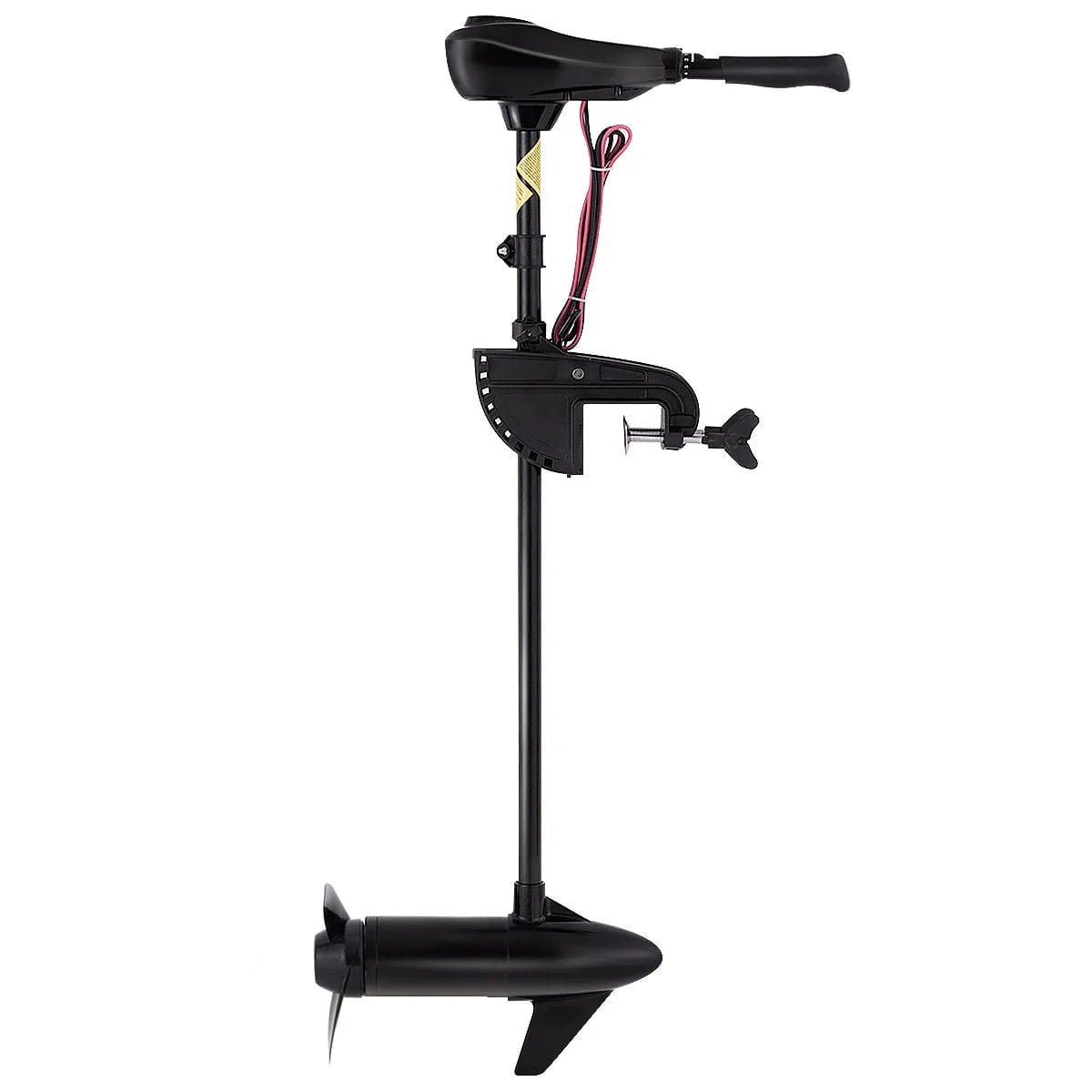 86lbs Freshwater Transom Mounted Trolling Motor 36 Shaft N272