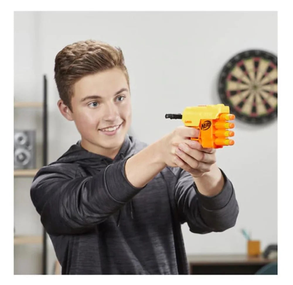 Nerf Alpha Strike Targeting Set 13 Pieces 8 Darts N168972