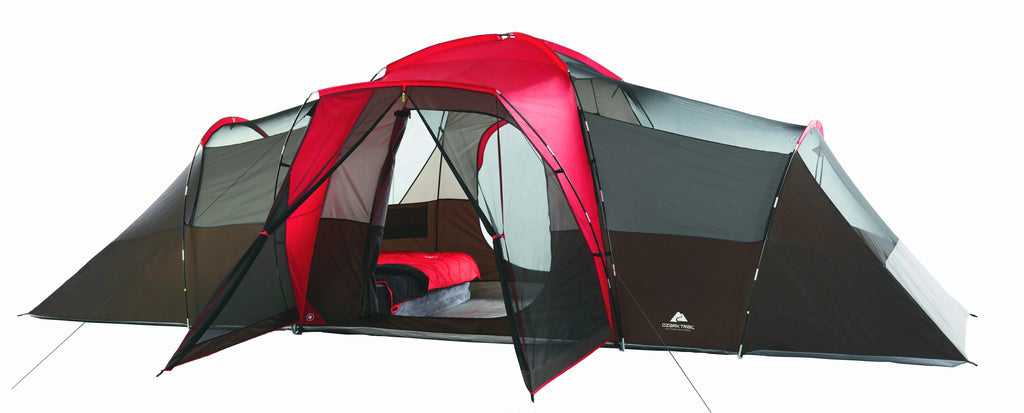 10-Person Camping Tent A49870