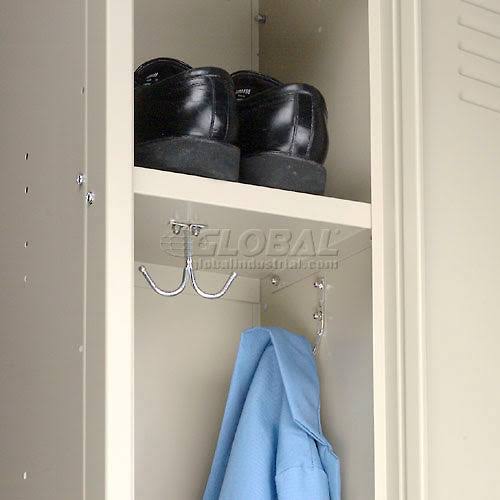 Tan Single Tier 1 Door Locker P753