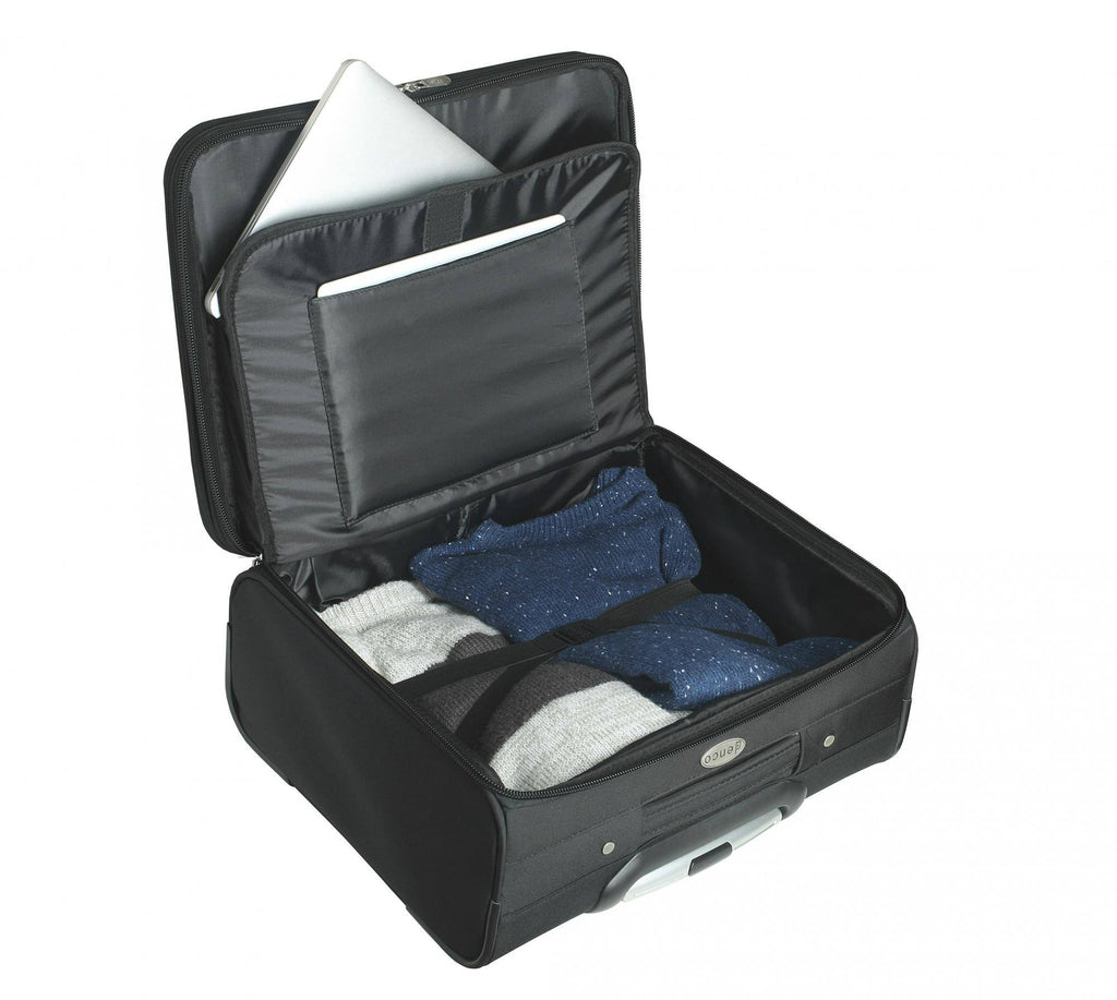 Wheeled Laptop Overnighter D2365