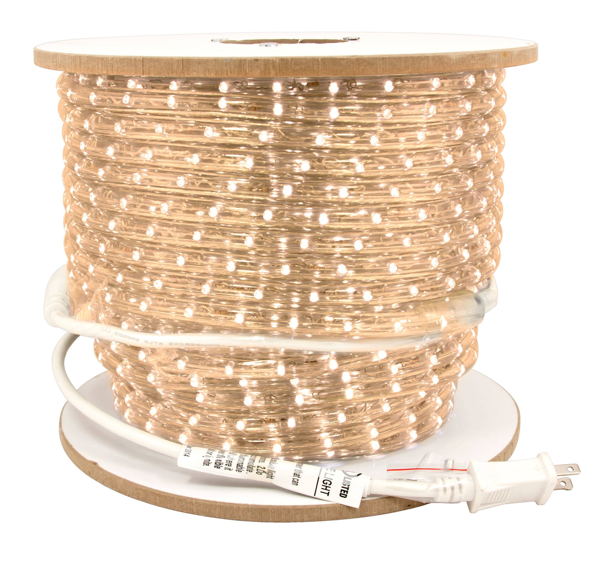 3/8x22 Flexbrite Reel Warm White LED K3872