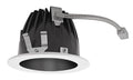 Black Cone White Ring LED Trim C44837