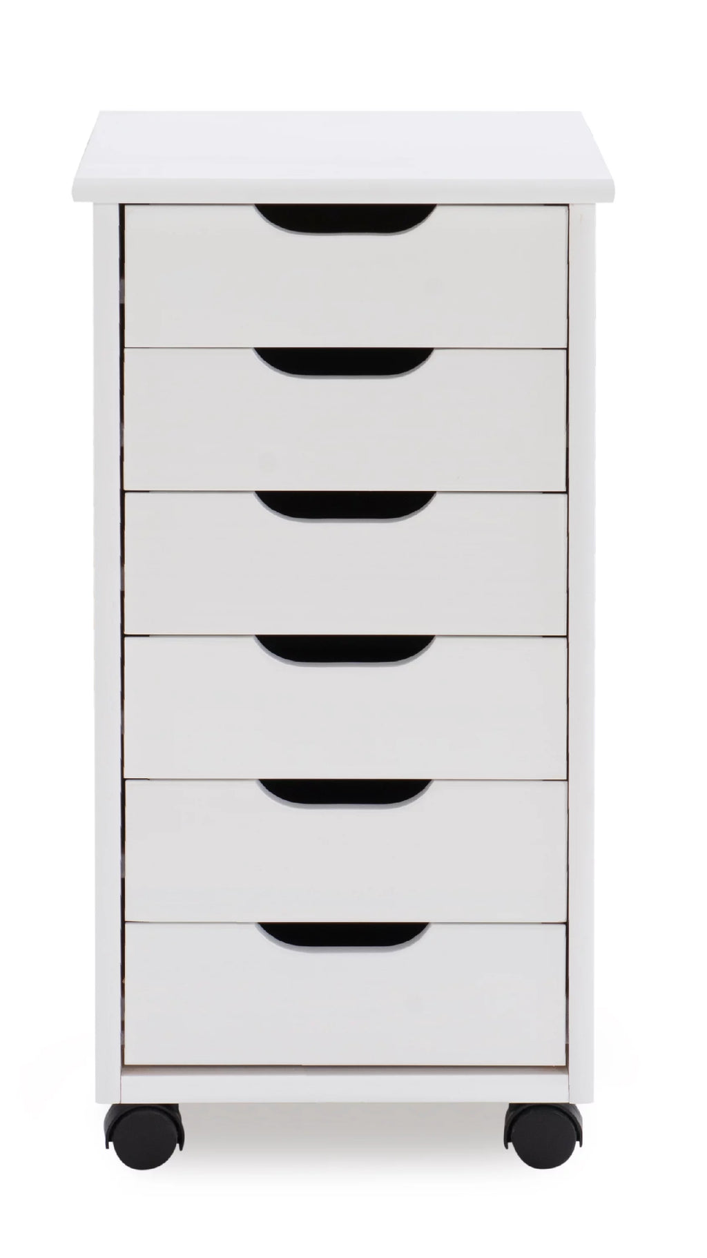 6-Drawer Rolling Storage Cart R21651