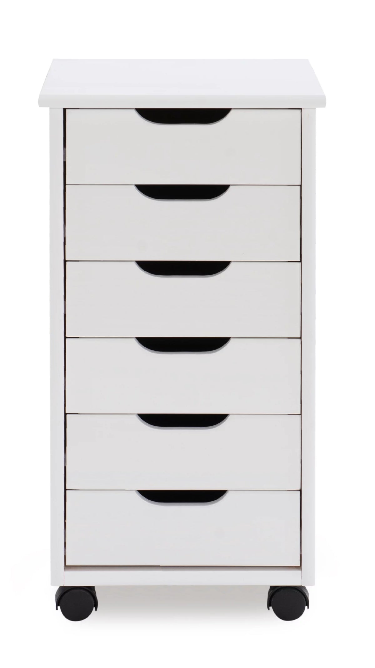 6-Drawer Rolling Storage Cart R21651
