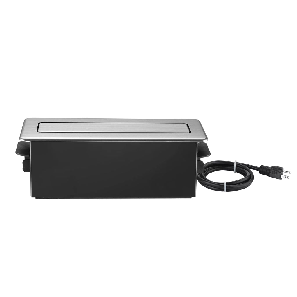 Pop up Outlet with 2 USB Ports & 3 Outlets X799