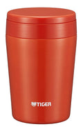 Food Jar 0.38L Chili Red X6277