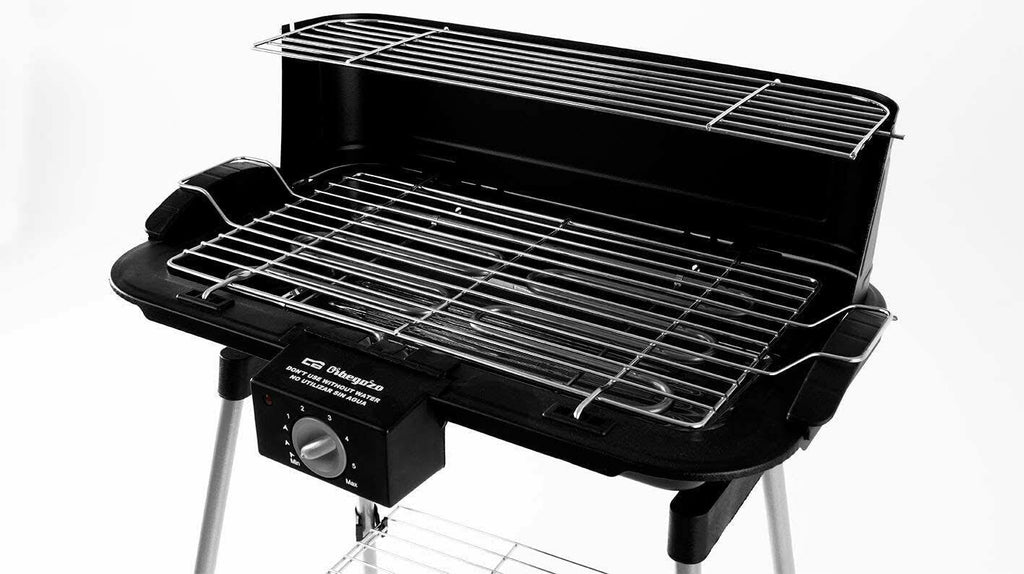 2200W Electric Barbecue D93954