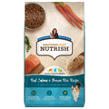 Salmon Brown Rice Recipe Dry Cat Food X811673