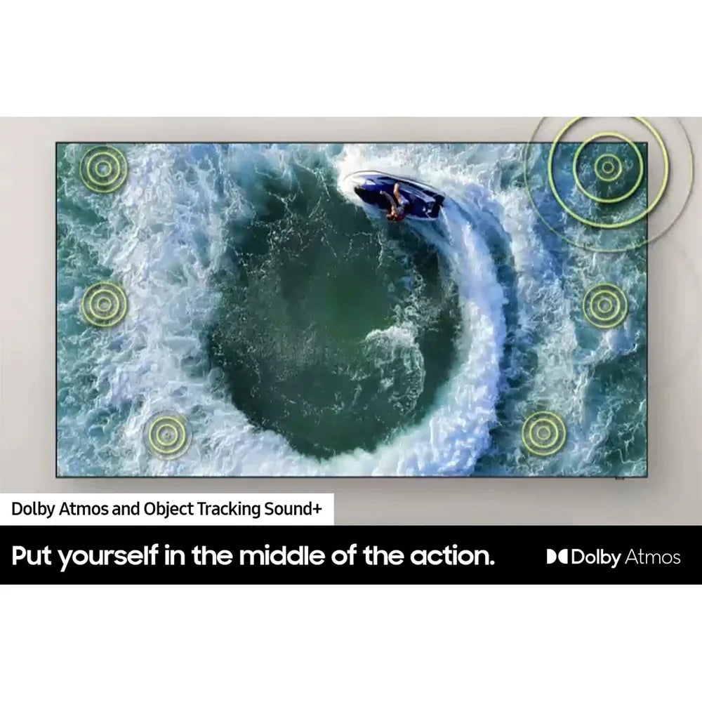 75 Inch Neo QLED 4K Smart TV A548038