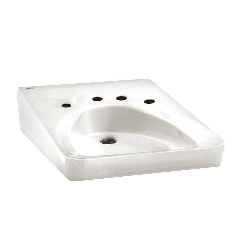 Wall-Mounted Bathroom Sink L350586