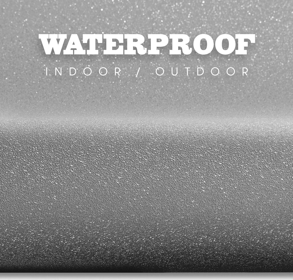 Grey Paint Wrap Vinyl Roll 25FT X 5FT L136