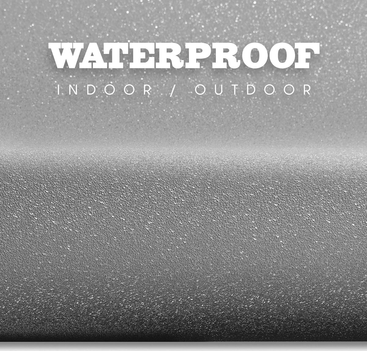 Grey Paint Wrap Vinyl Roll 25FT X 5FT L136