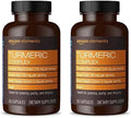 Turmeric Complex 316 mg Curcumin 65 Capsules Pack of 2 Z483760