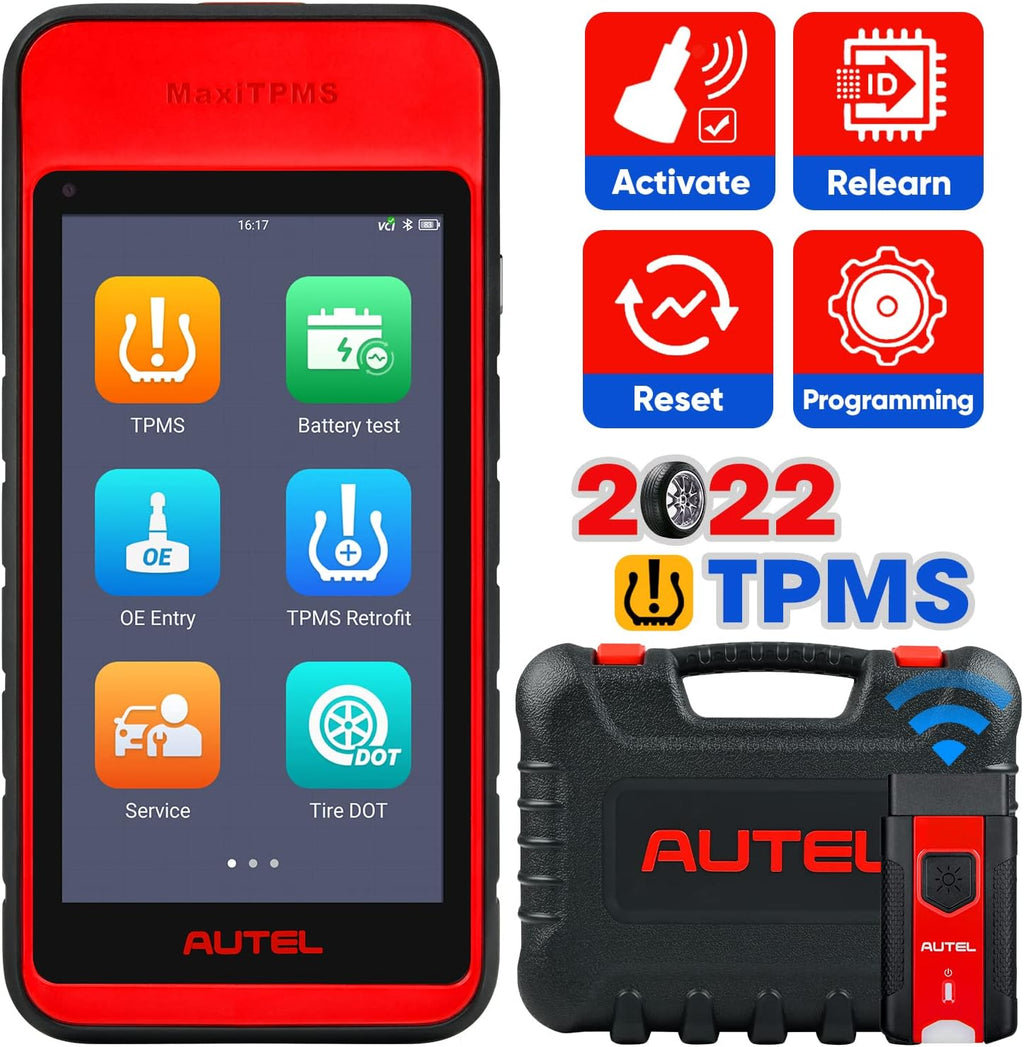 Automotive Diagnostic Scan Tool E5269