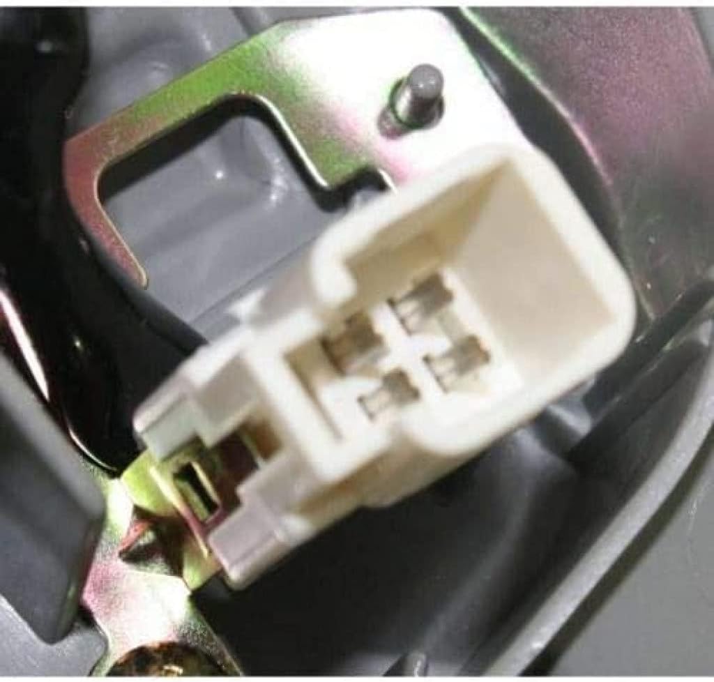 Toyota Camry Rear Tail Light Passenger Side V232