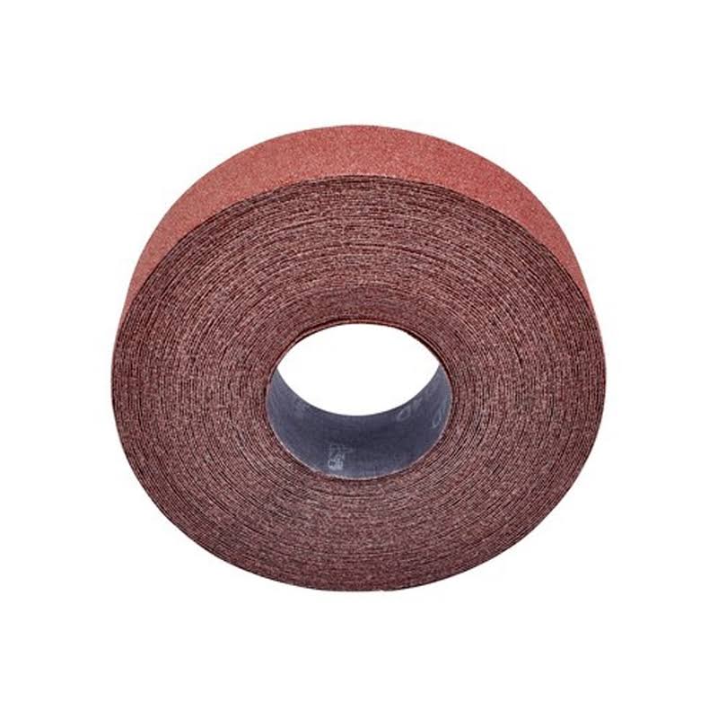 Utility Cloth Roll P120 50 mm x 25 M S883