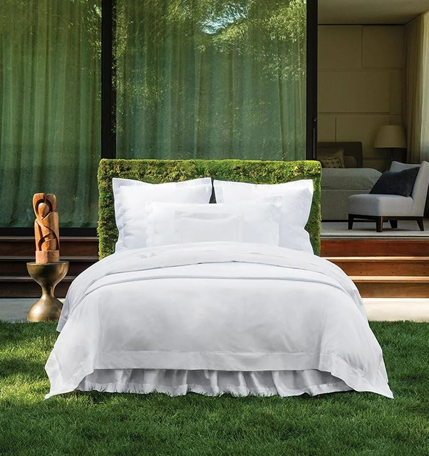 Navy Twin Flat Sheet O541492