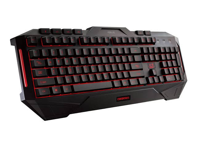 Gaming Keyboard and Mouse Combo I317
