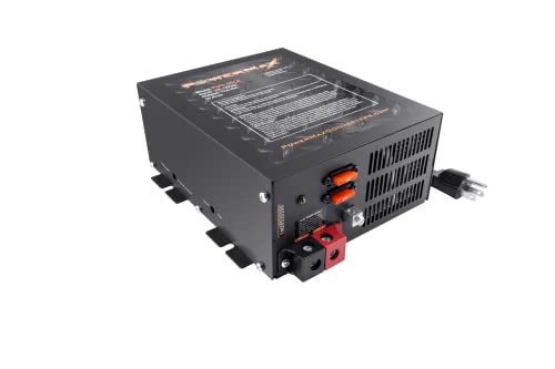110 Volt to 12 Volt DC Power Converter 55 Amp D574267