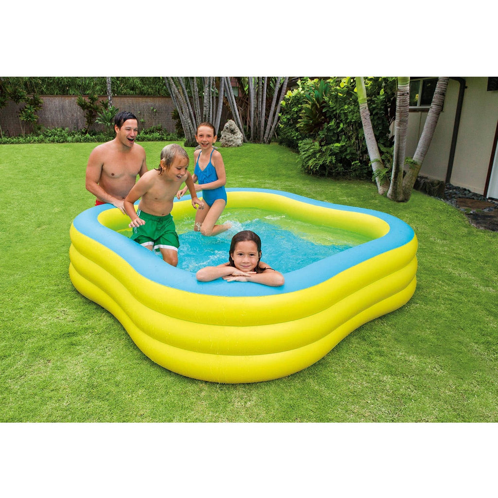 Inflatable Family Pool G8810