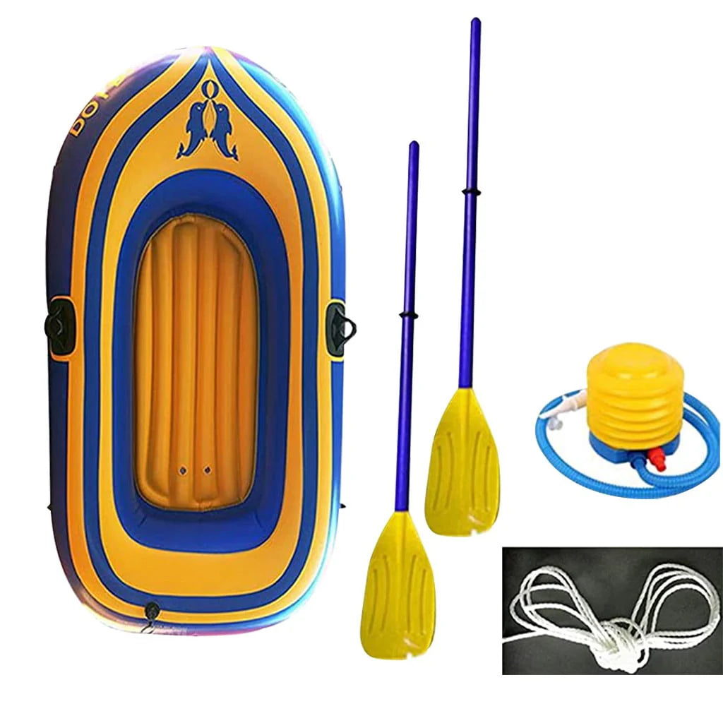 2-person Inflatable Boat W810