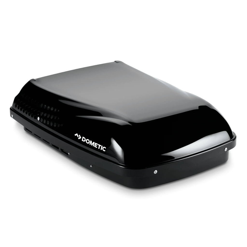 Black Low Profile Rooftop Air Conditioner 15k BTU H297