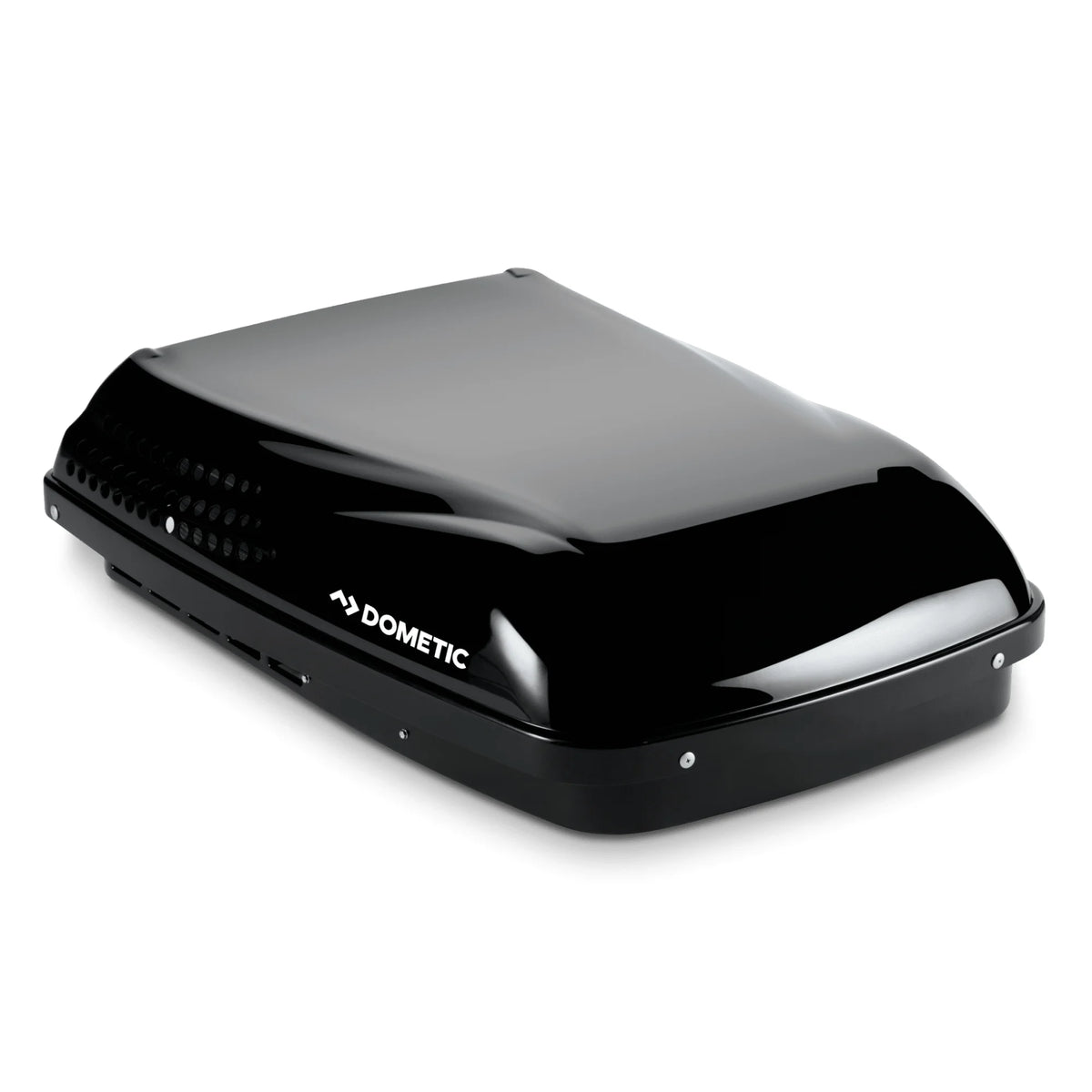 Black Low Profile Rooftop Air Conditioner 15k BTU H297