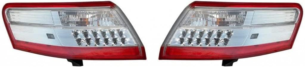Toyota Camry Rear Tail Light Passenger Side V232