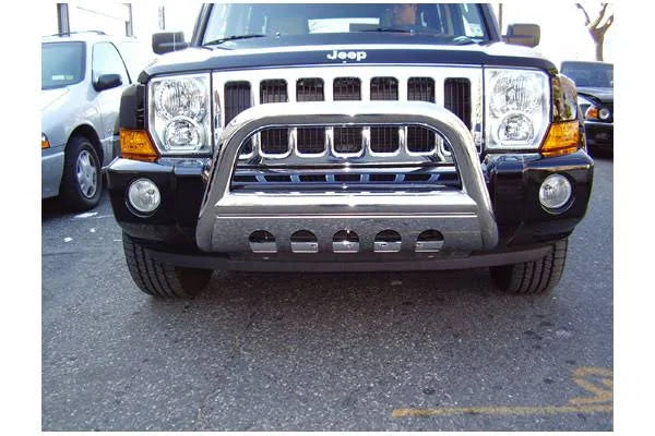 Black Horse Stainless Bull Bar L985593