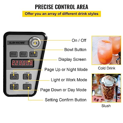 Slushy Machine 10L F926952