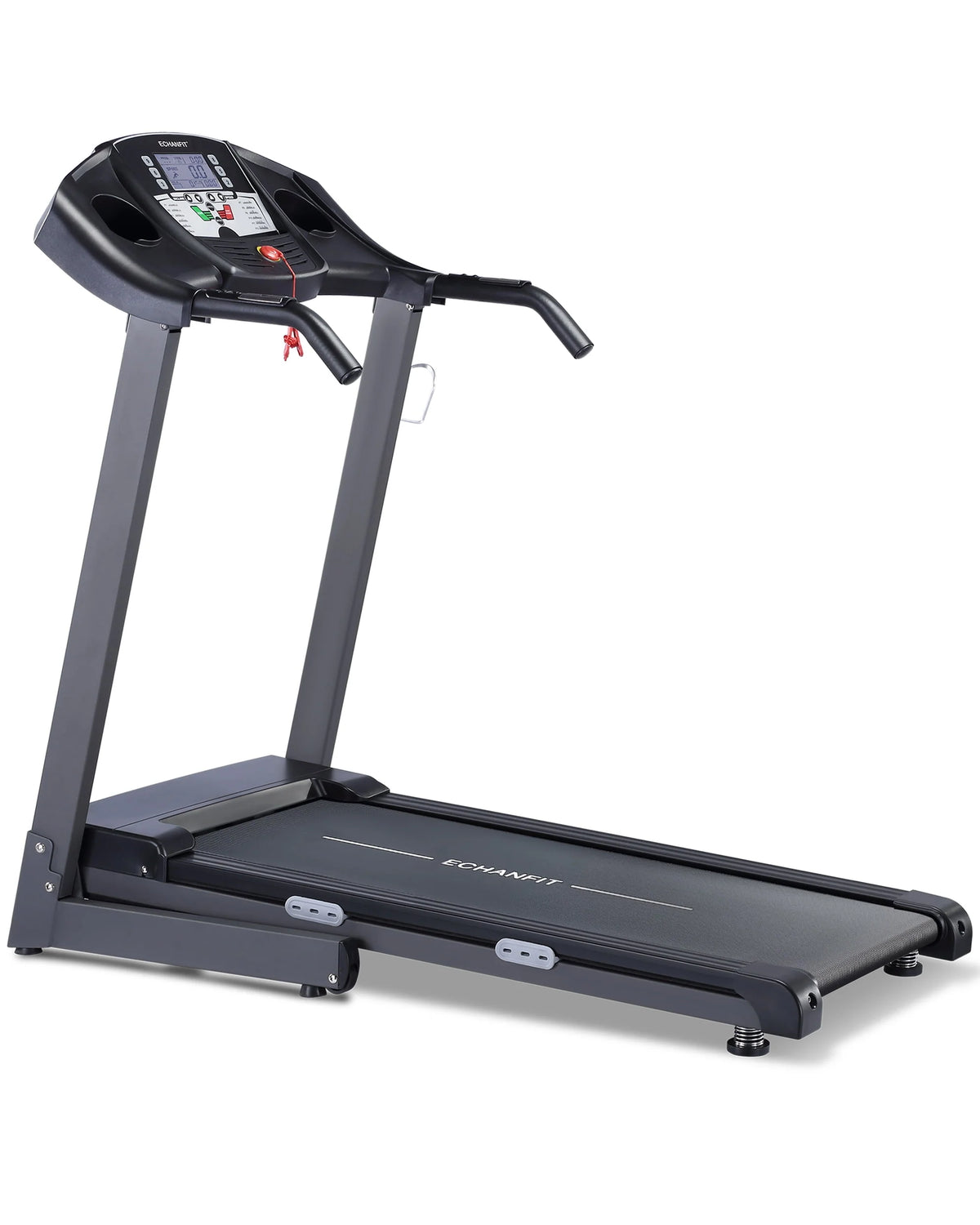 Auto Treadmill with 12% and Bluetooth Speaker T905